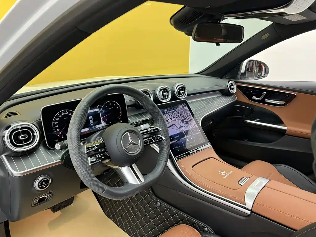 Mercedes-Benz C-Class — миниатюра 33