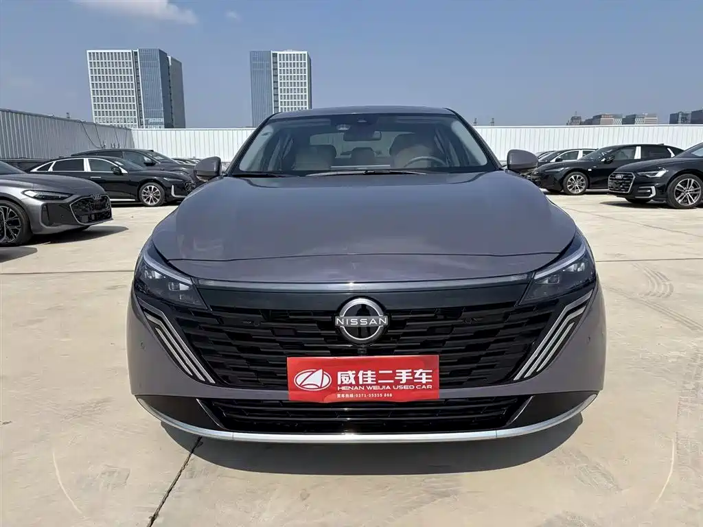 Nissan Altima 2026 2.0T Flagship
