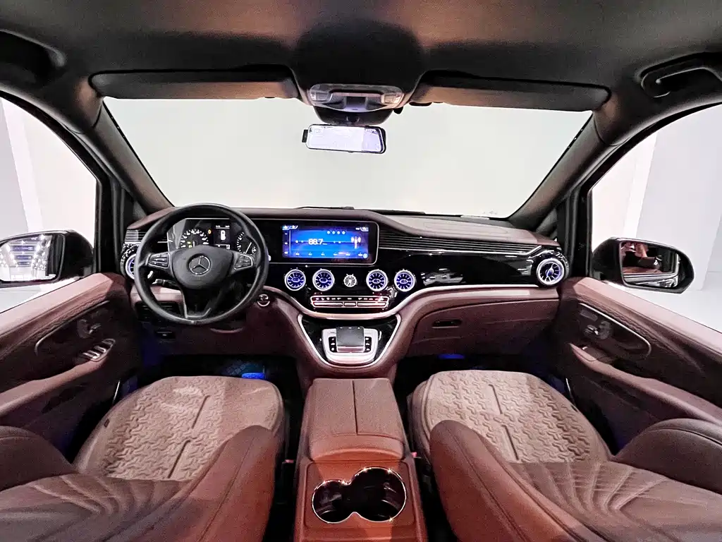 Mercedes-Benz Vito — миниатюра 8