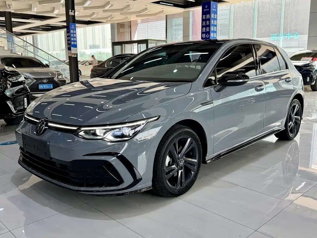 Volkswagen Golf 2023 280TSI DSG R-Line Lite