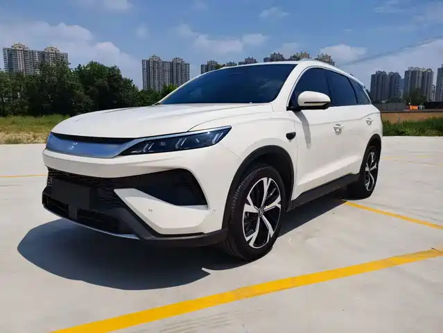 2026 BYD Song Plus