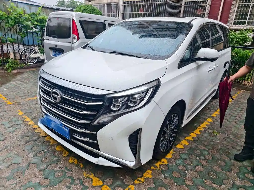 GAC Motor Trumpchi M8 2020