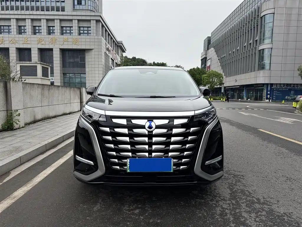 Denza D9 2024 DM-i 980 Luxury