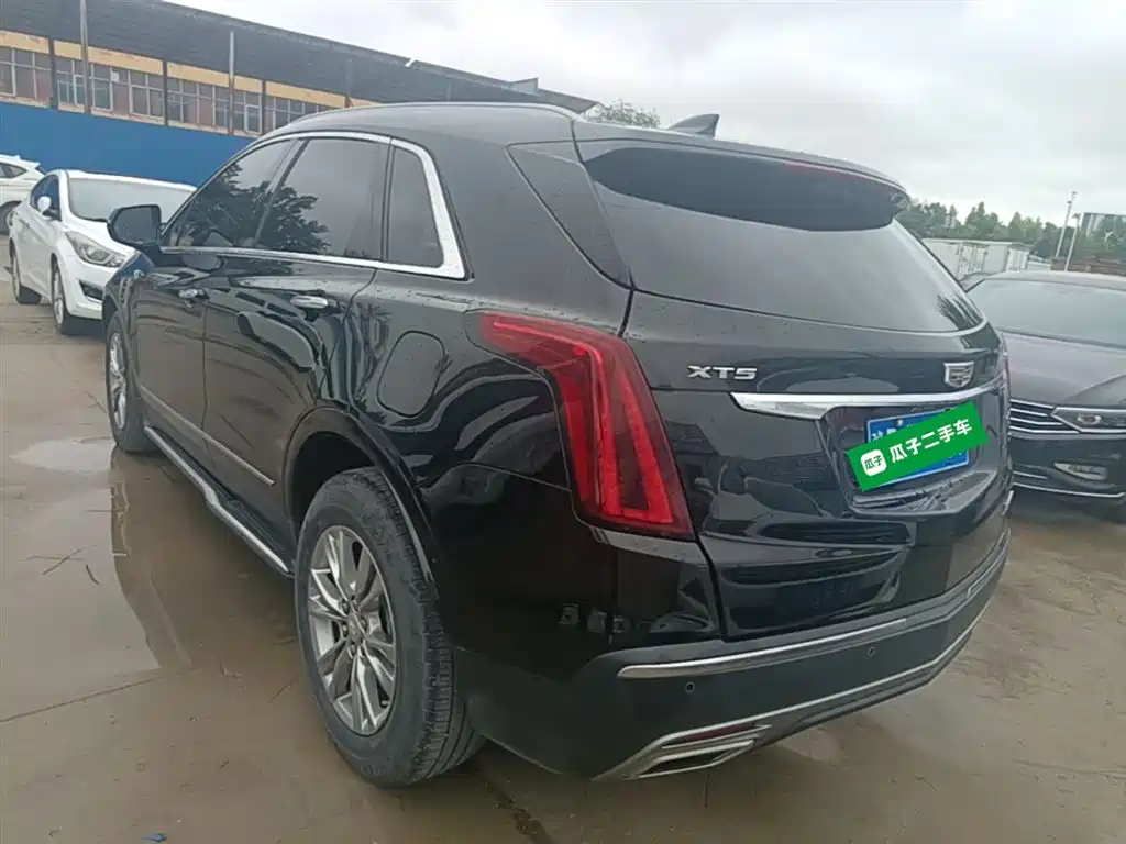 Cadillac XT5 2020 28T Luxury