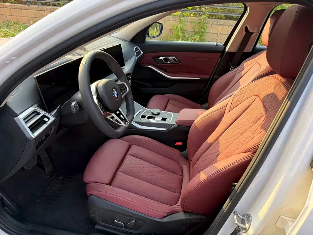 BMW 3 Series — миниатюра 9