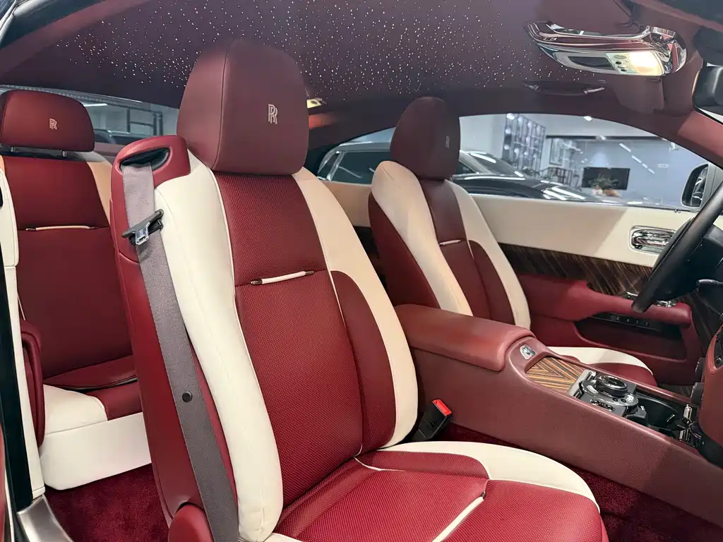 Rolls-Royce Wraith — миниатюра 5