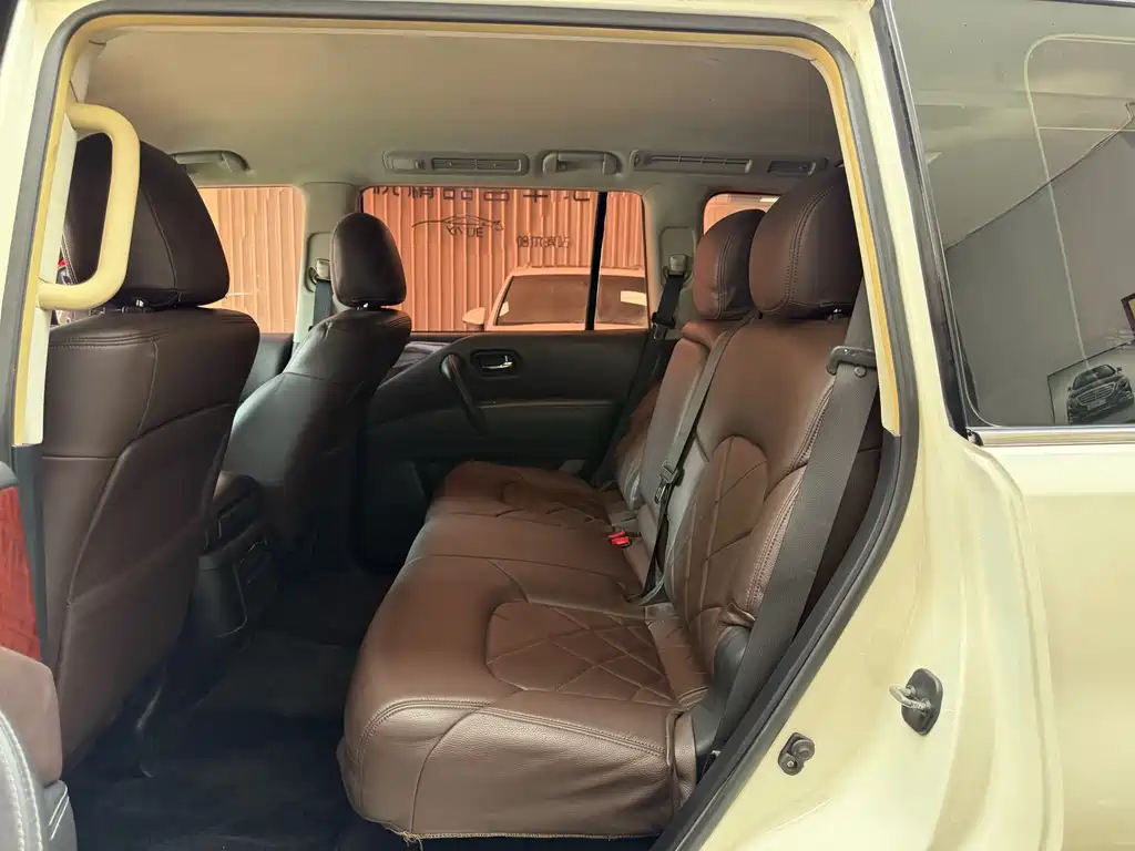 Nissan Patrol — фотографии объявления, Фото 16