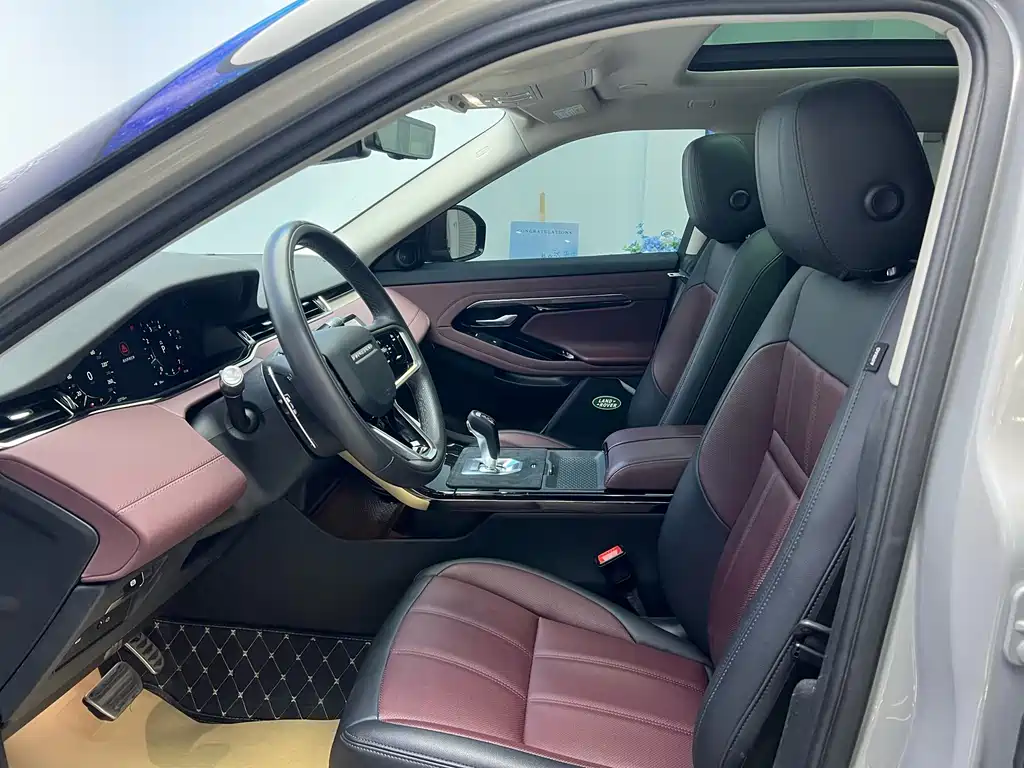 LAND ROVER RANGE ROVER AURORA