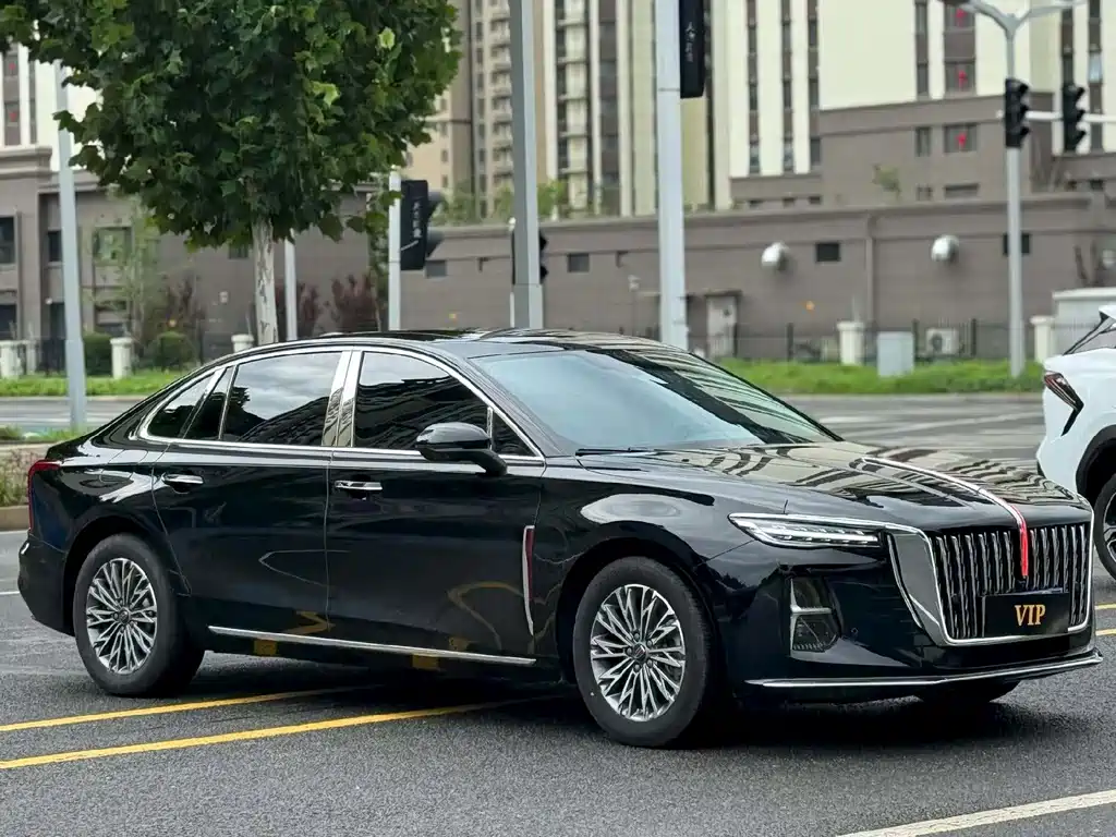 Hongqi Hongqi H5 — миниатюра 3