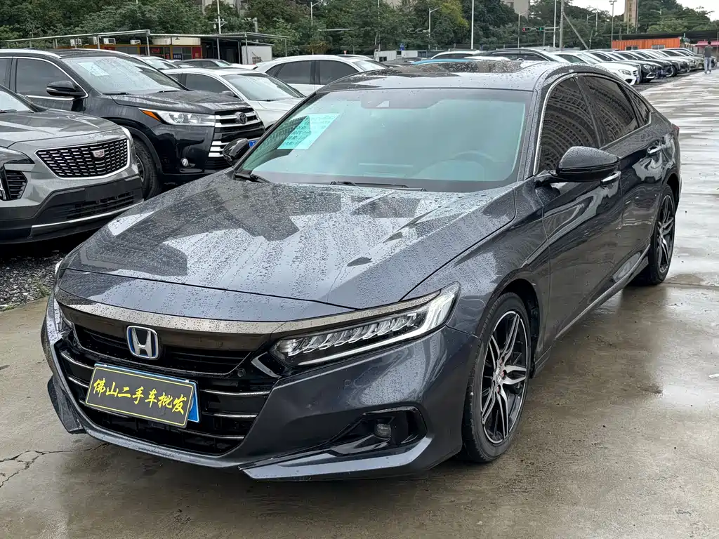 Honda Accord 2023