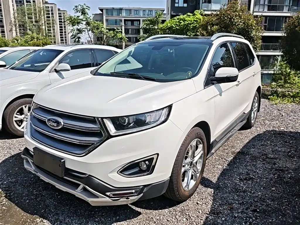 Ford Edge 2017