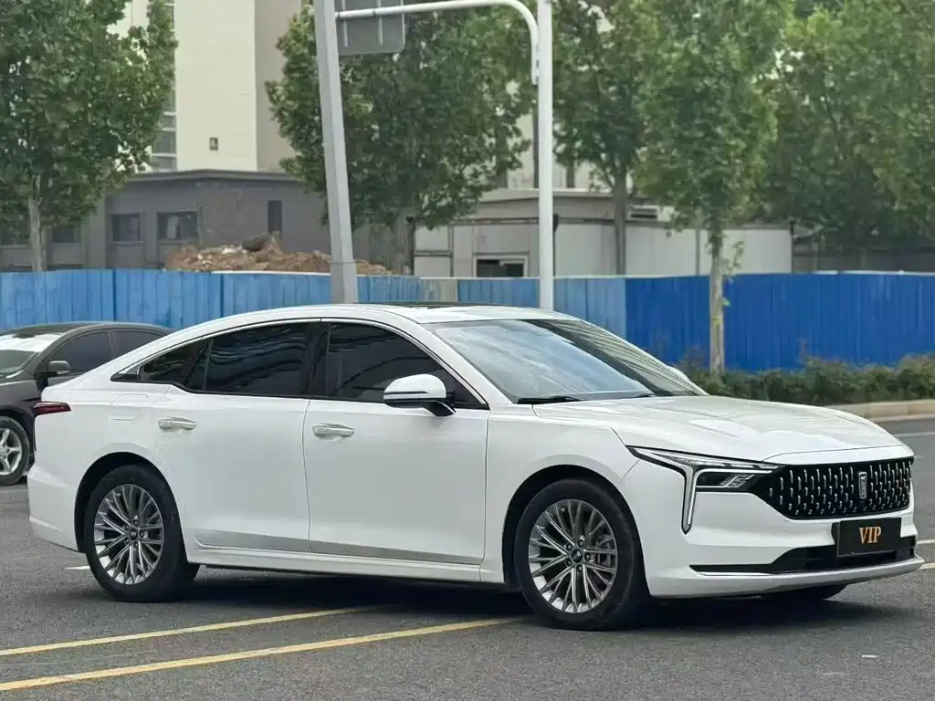 Bestune B70 2022