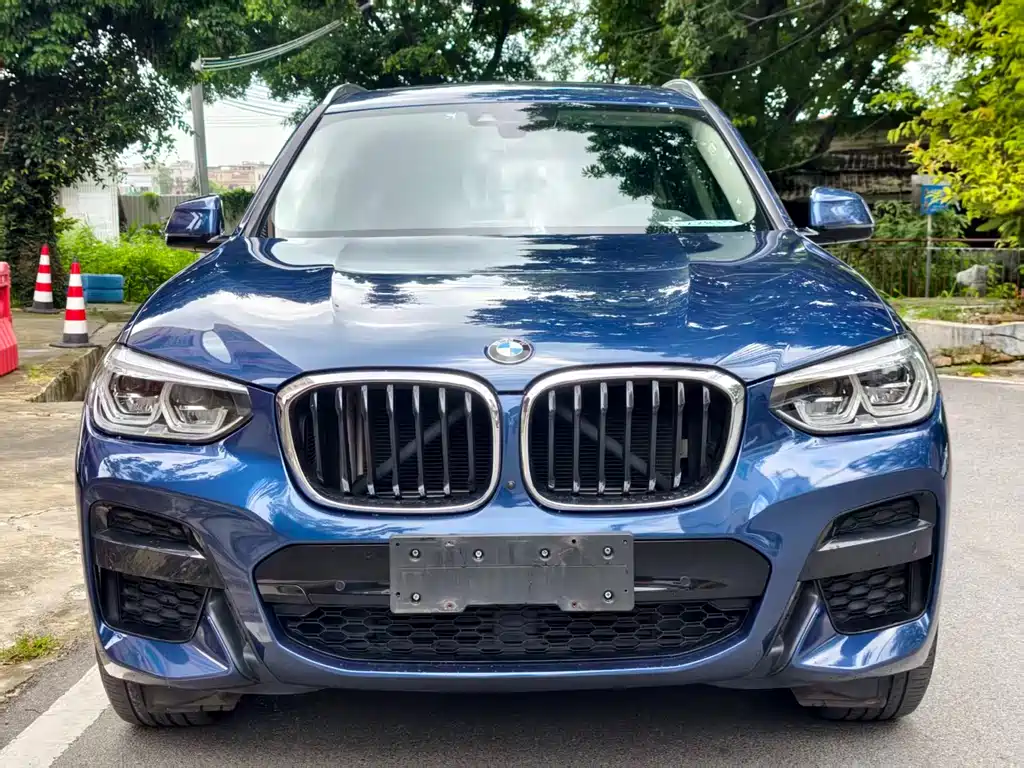 BMW X3 2021 xDrive25i M Sport
