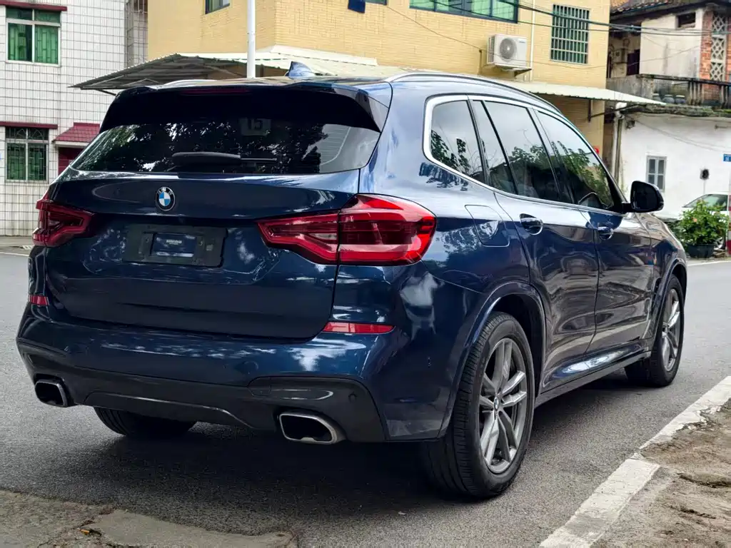 BMW X3 — фотографии объявления, Фото 11