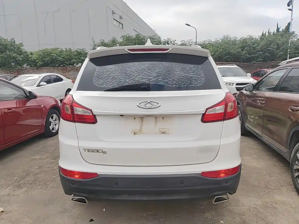 Chery Tiggo 5 — миниатюра 6