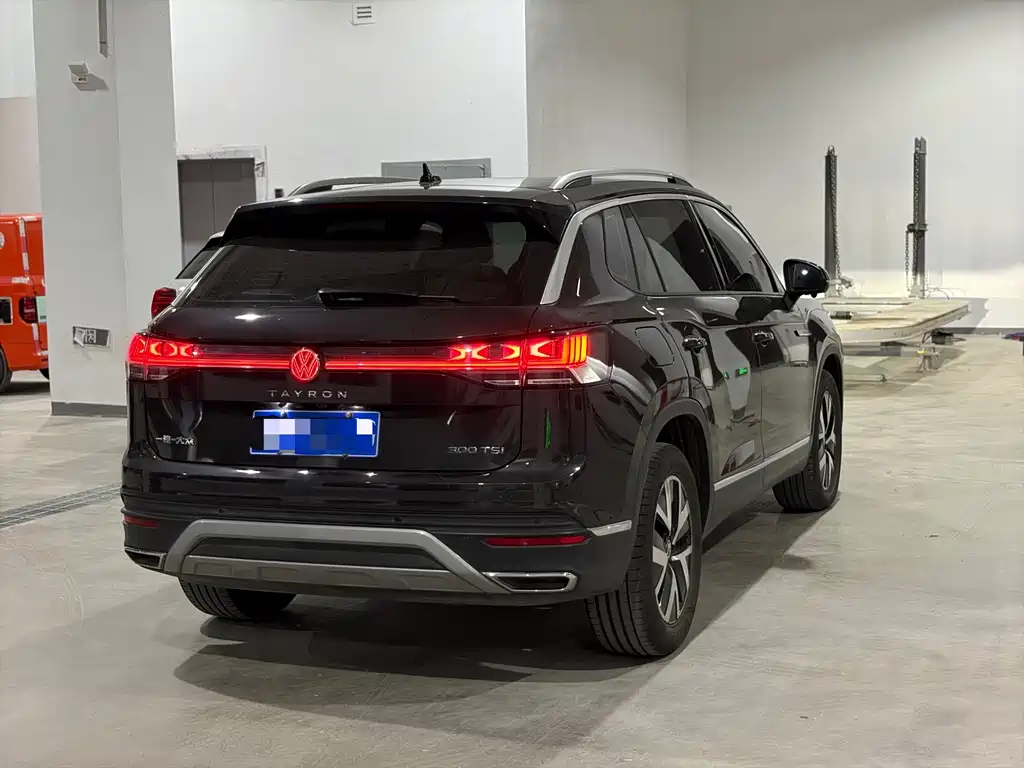 Volkswagen Tayron — миниатюра 7