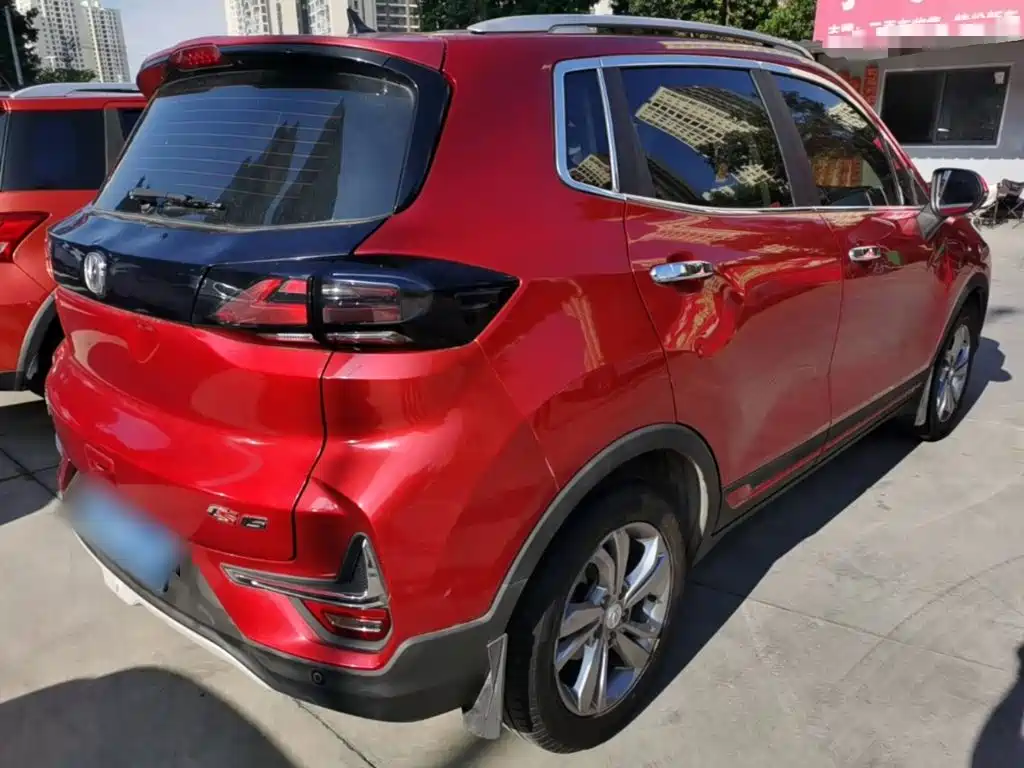 Changan CS15 — миниатюра 7