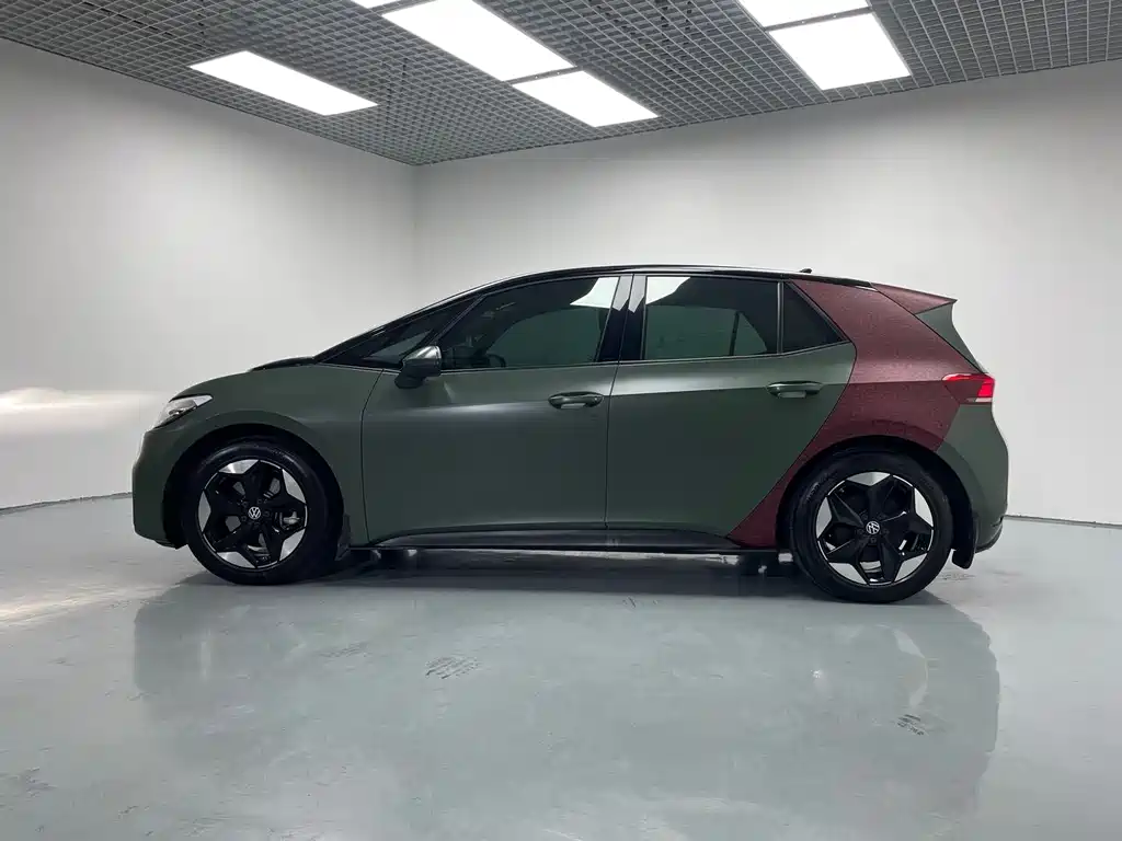 Volkswagen ID.3 2025 Smart