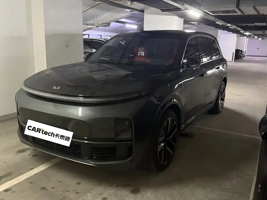 Li Auto Li L9 2023
