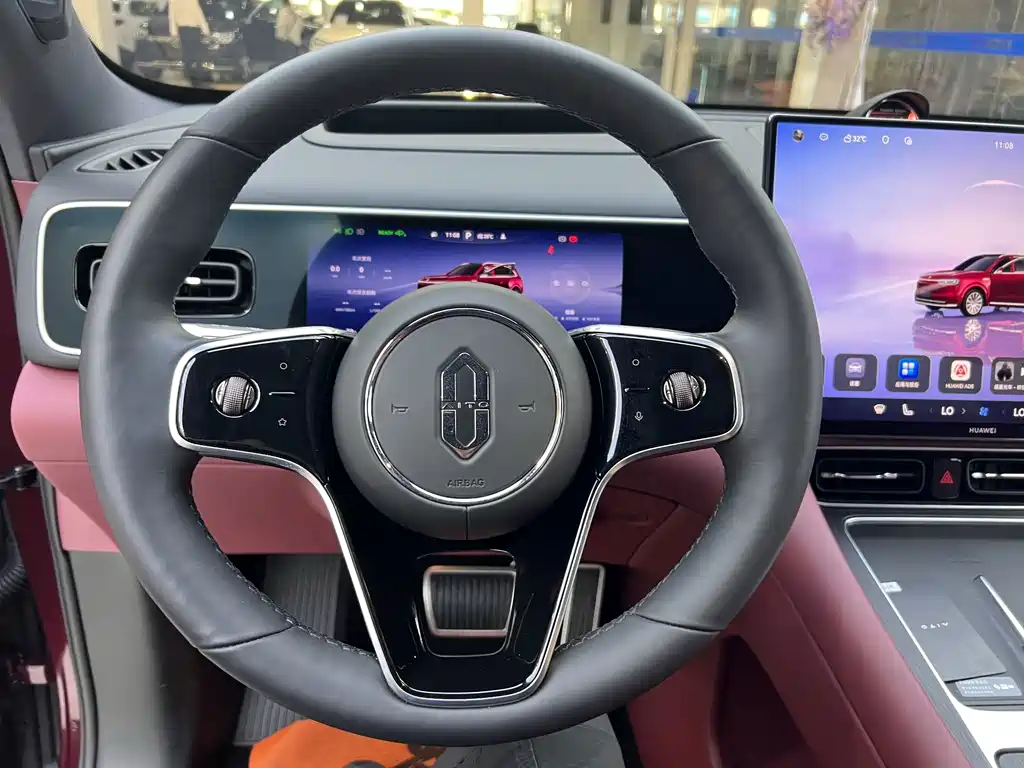 AITO AITO M7 — миниатюра 20