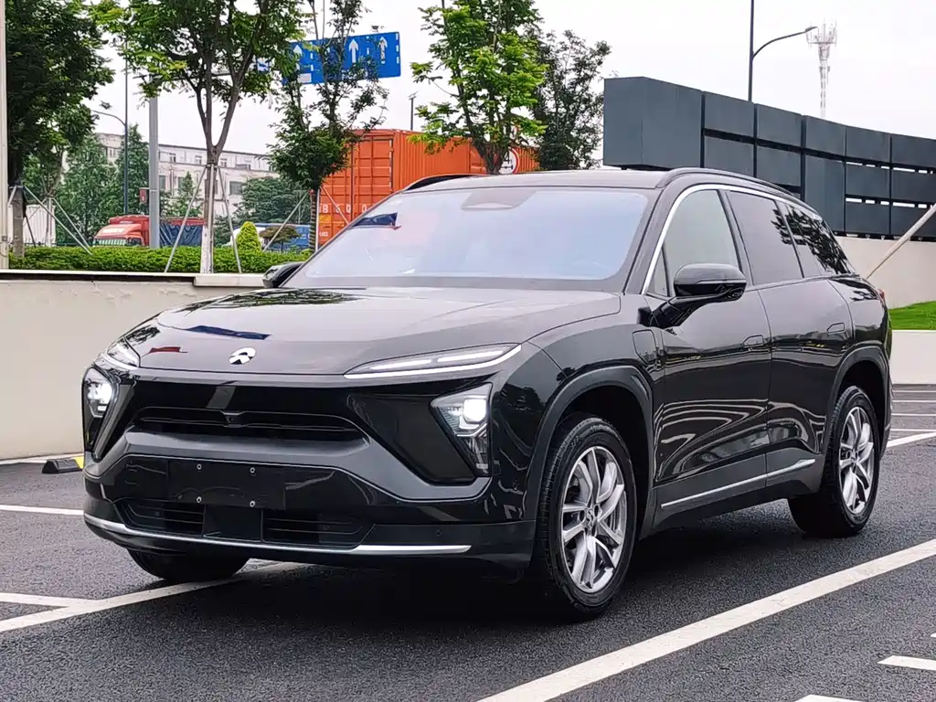 NIO ES6 2019 420KM Sport