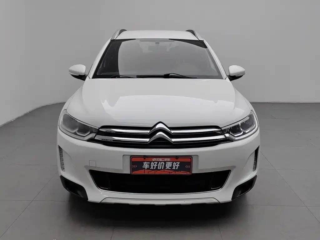Citroen C3-XR — миниатюра 3