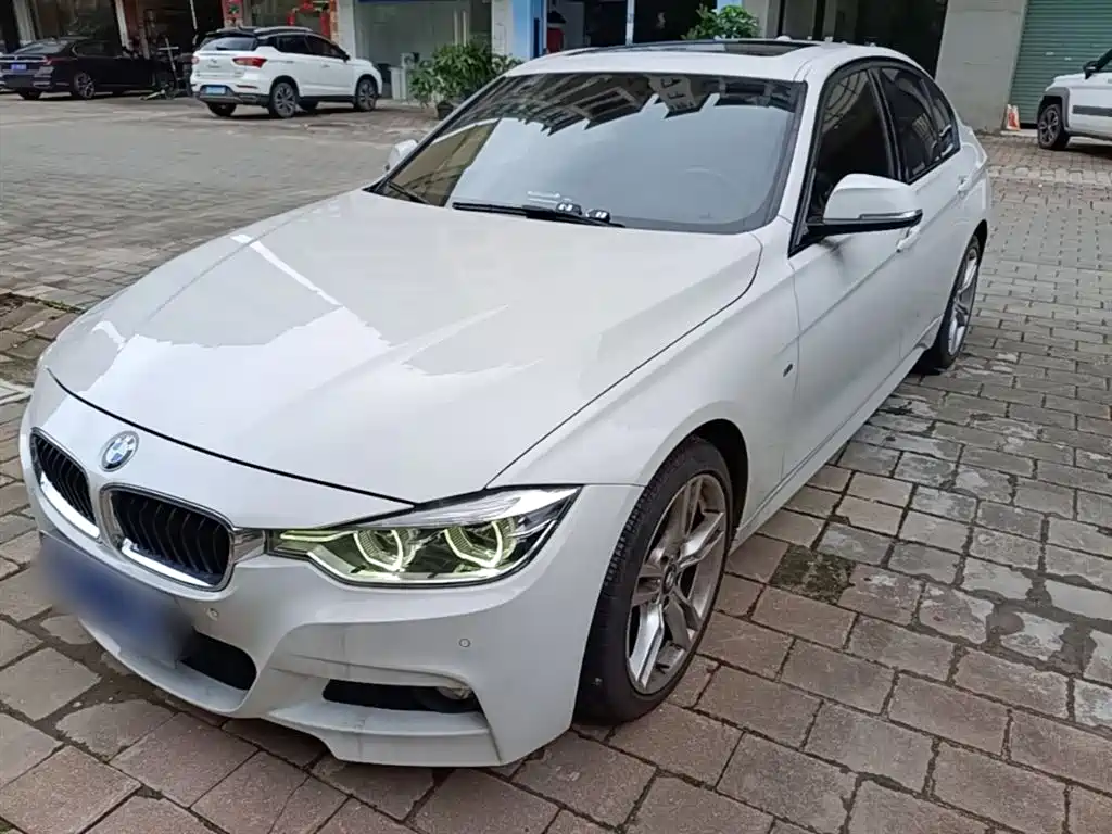BMW 3 Series 2018