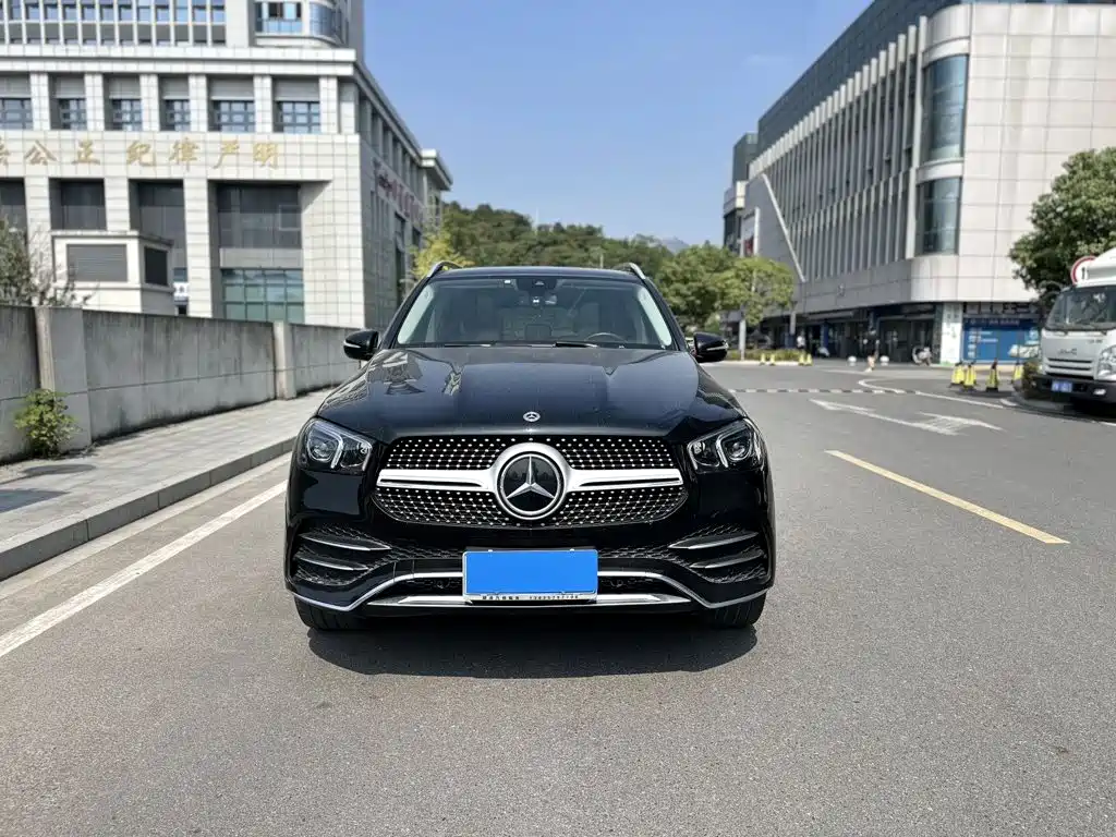 Mercedes-Benz GLE — фотографии объявления, Фото 2