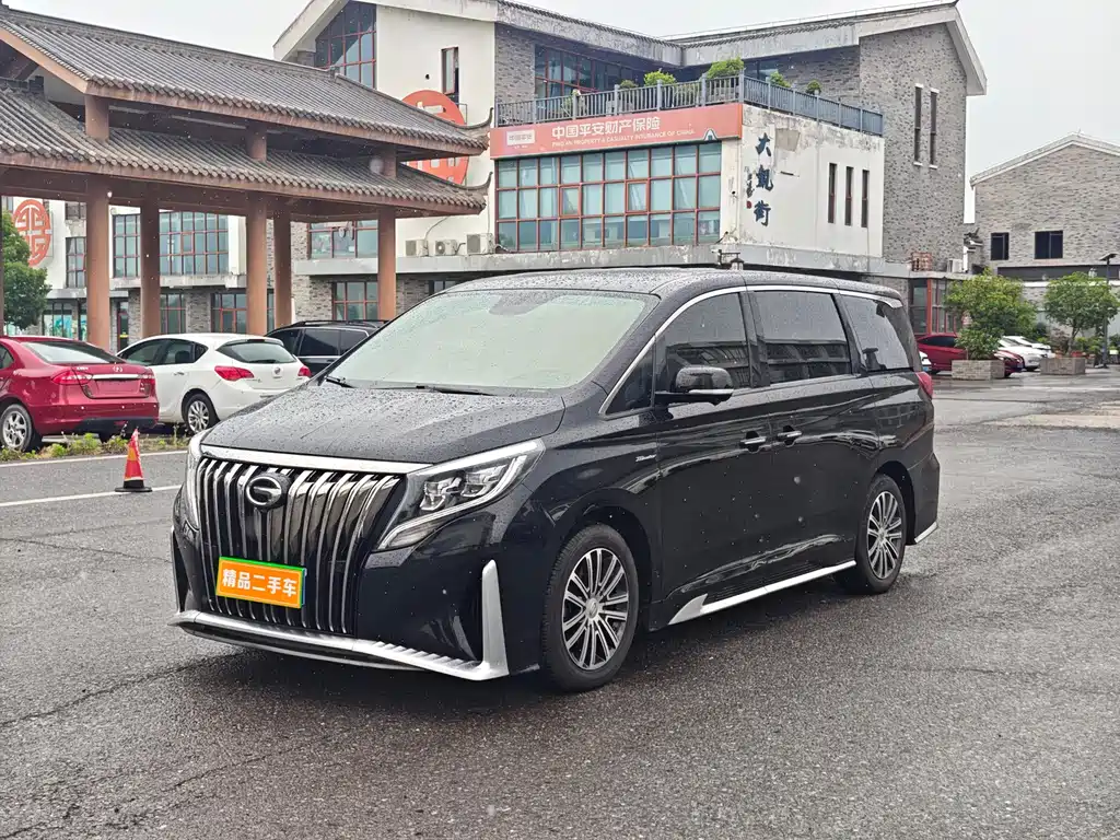 GAC Motor Trumpchi M8 2022