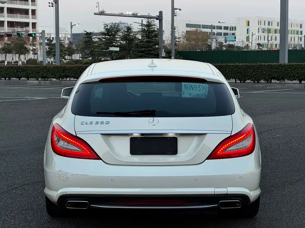 Mercedes-Benz CLS 2013 CLS 350 Fashion