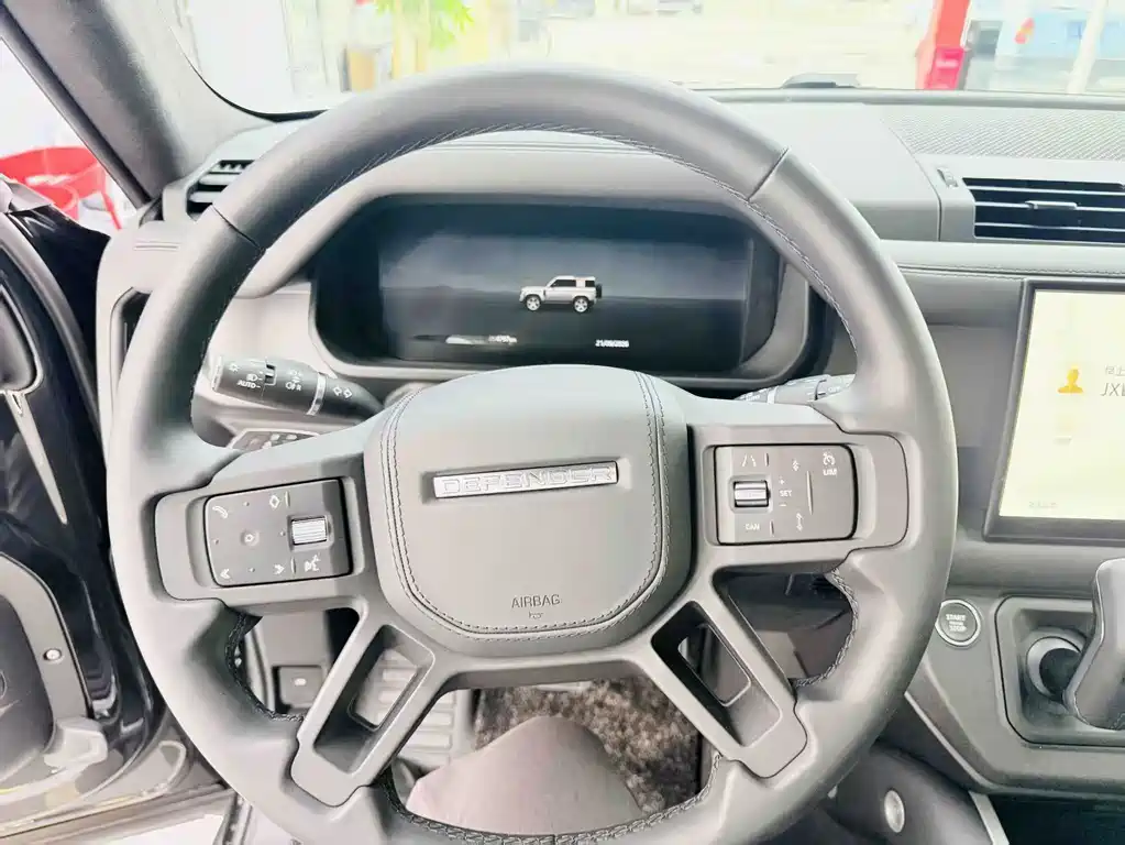 Land Rover Defender — миниатюра 11