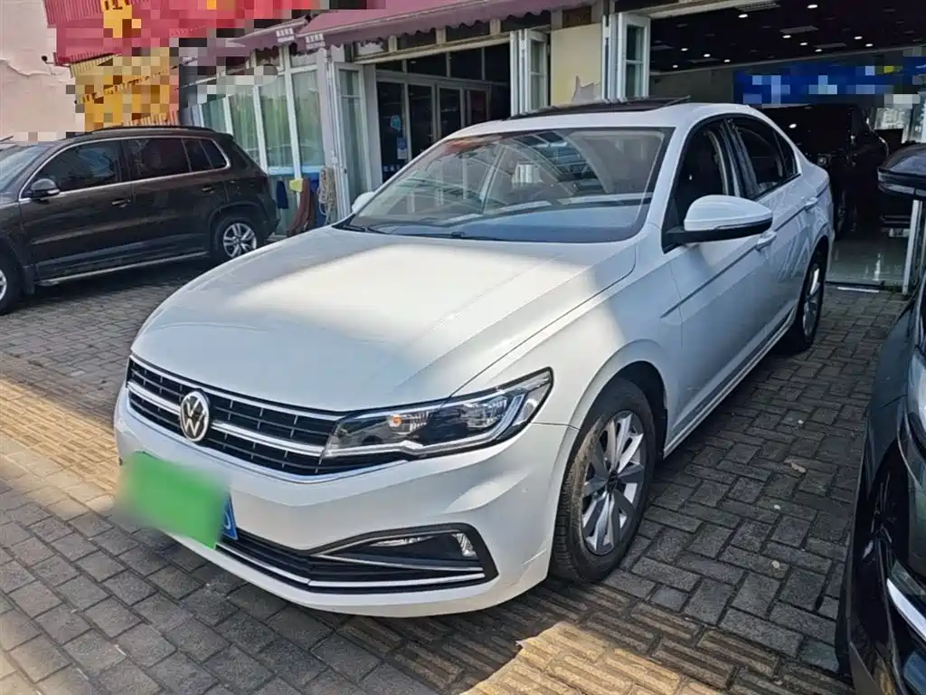 Volkswagen Bora 2021