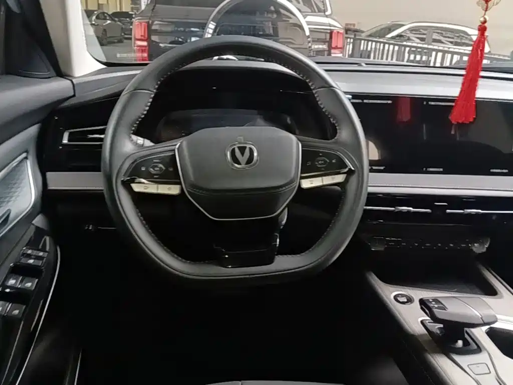 Changan X7 PLUS — миниатюра 11