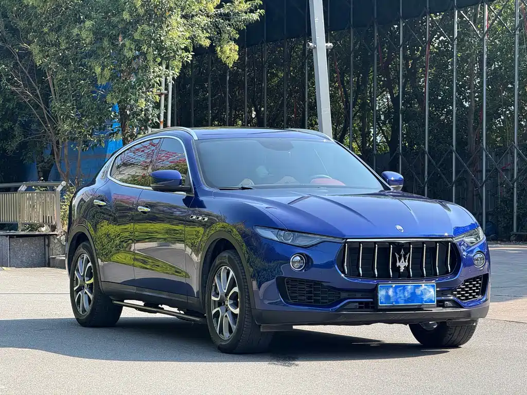 Maserati Levante — миниатюра 3