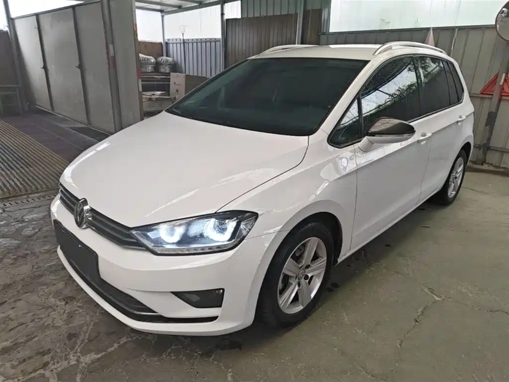Volkswagen Golf Sportsvan 2017