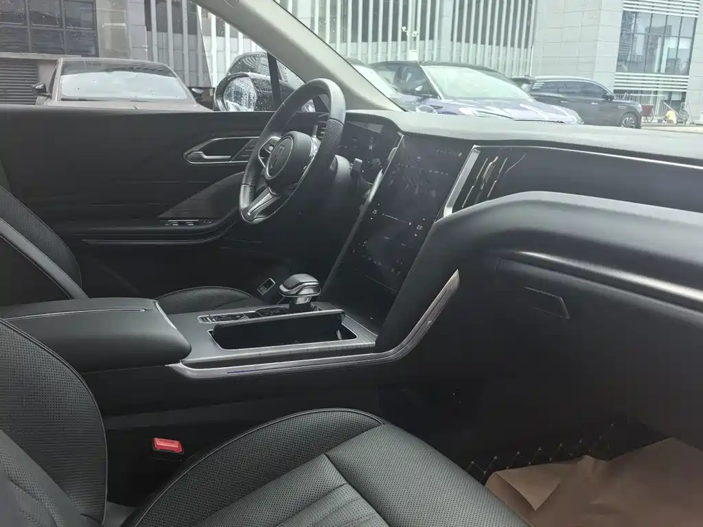 Hongqi Hongqi HS7 PHEV — миниатюра 4
