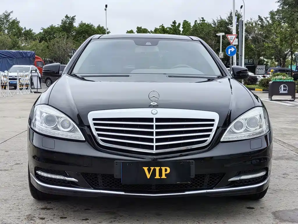 Mercedes-Benz S-Class S 2010 S 300 L Luxury