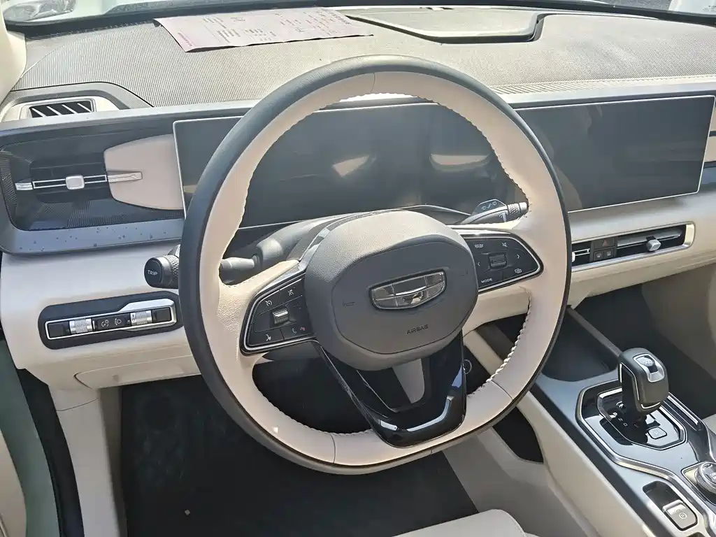 Geely Icon — миниатюра 6