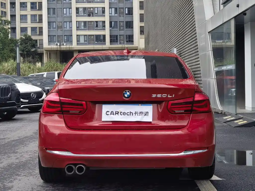BMW 3 Series 3 2018 320Li Fashion