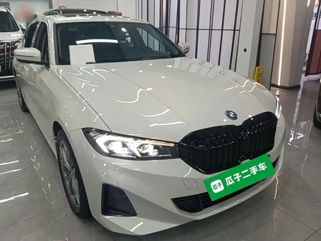 BMW i3 2024 eDrive 35 L
