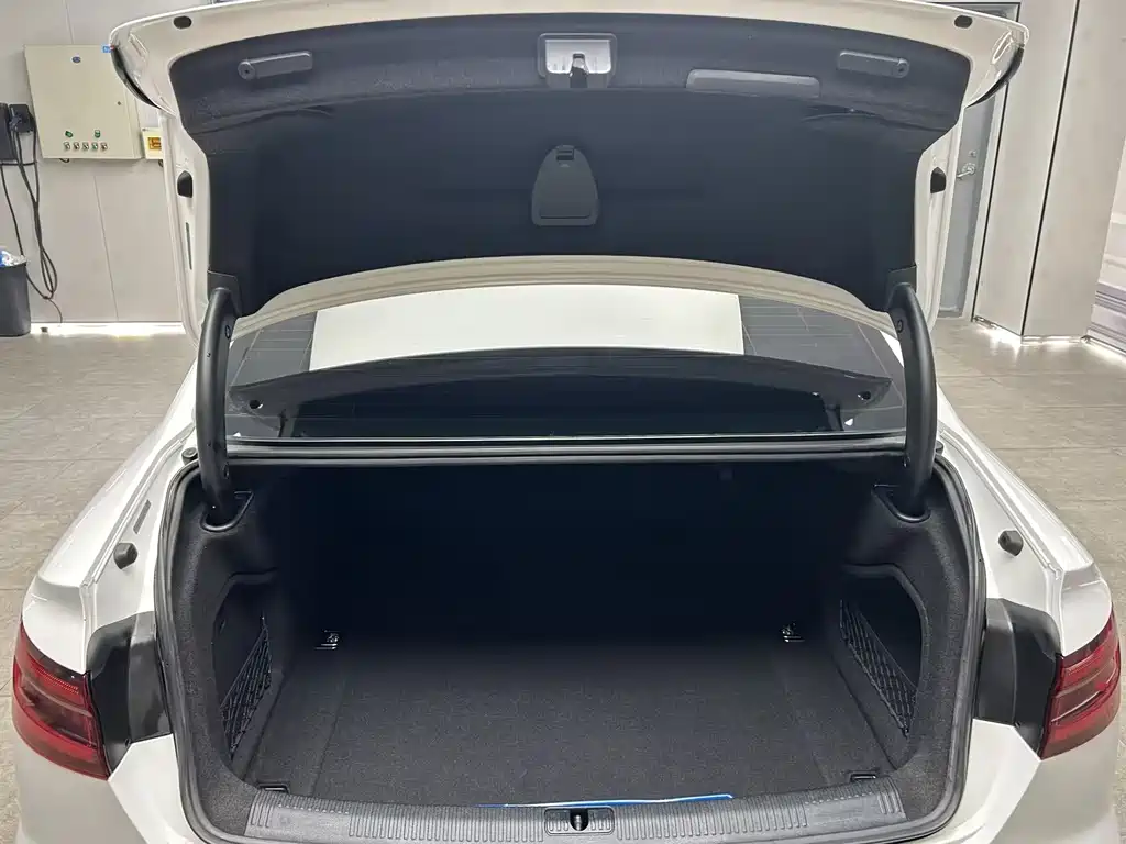 Audi A4L 2019 40 TFSI Fashion V