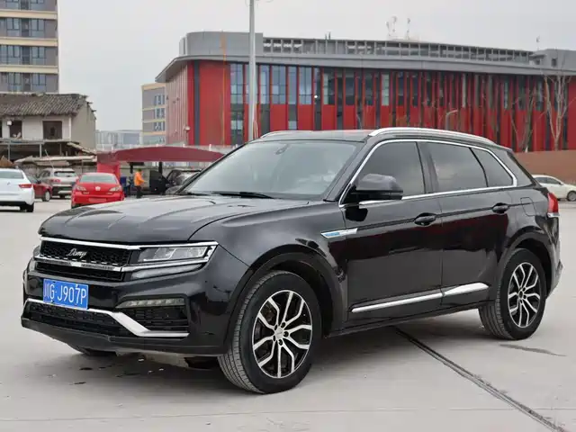 ZOTYE DAMAI X7