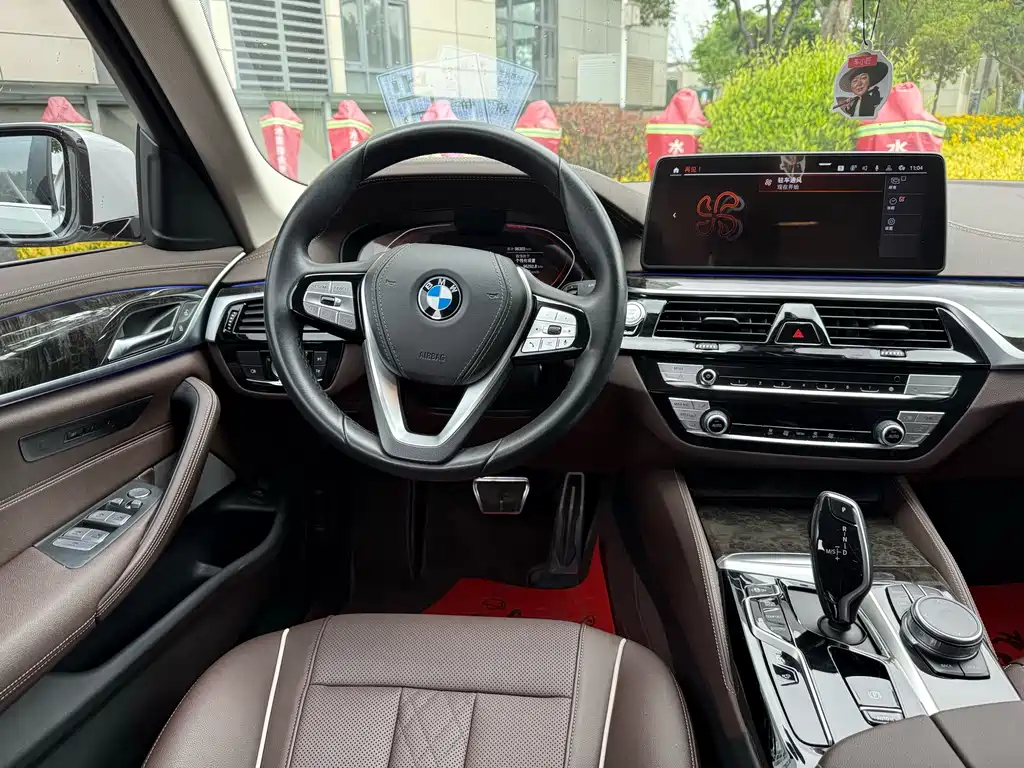 BMW 5 Series 5 2022 525Li Luxury