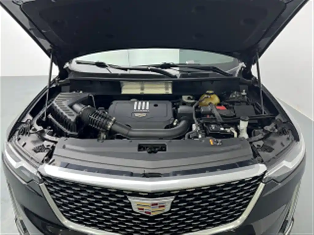 Cadillac XT6 — миниатюра 19