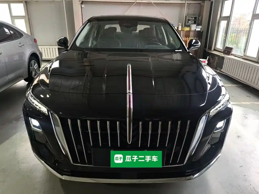 Hongqi H5 PHEV 2025 170