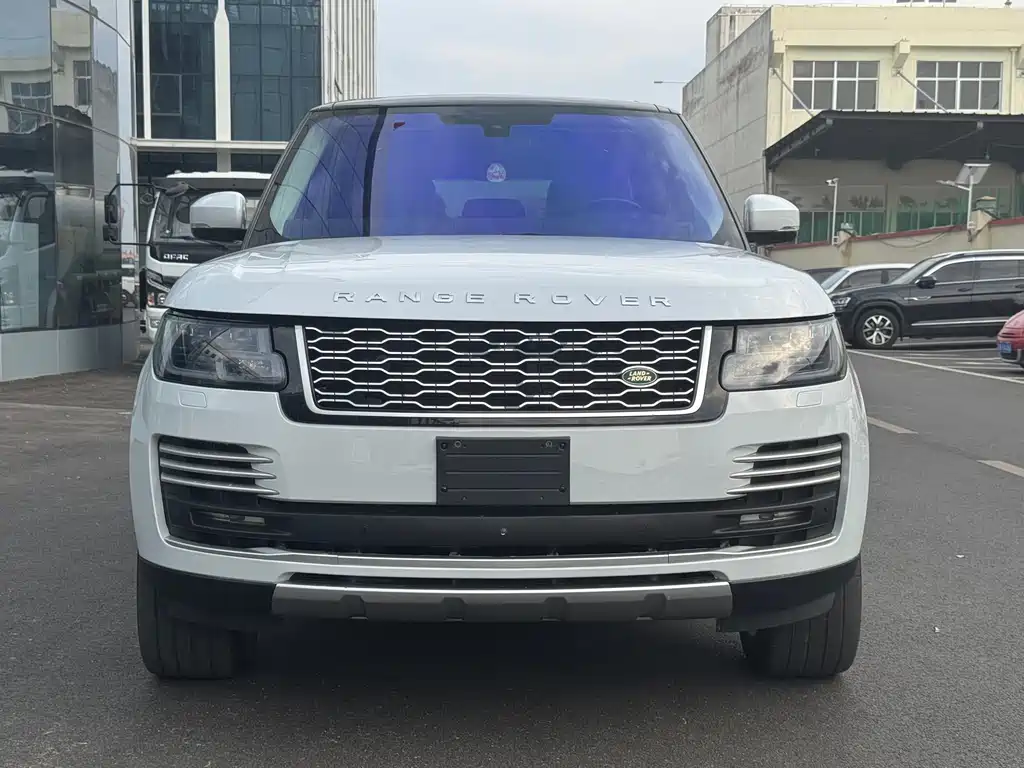 Land Rover Range Rover 2017 3.0 SC V6 Vogue