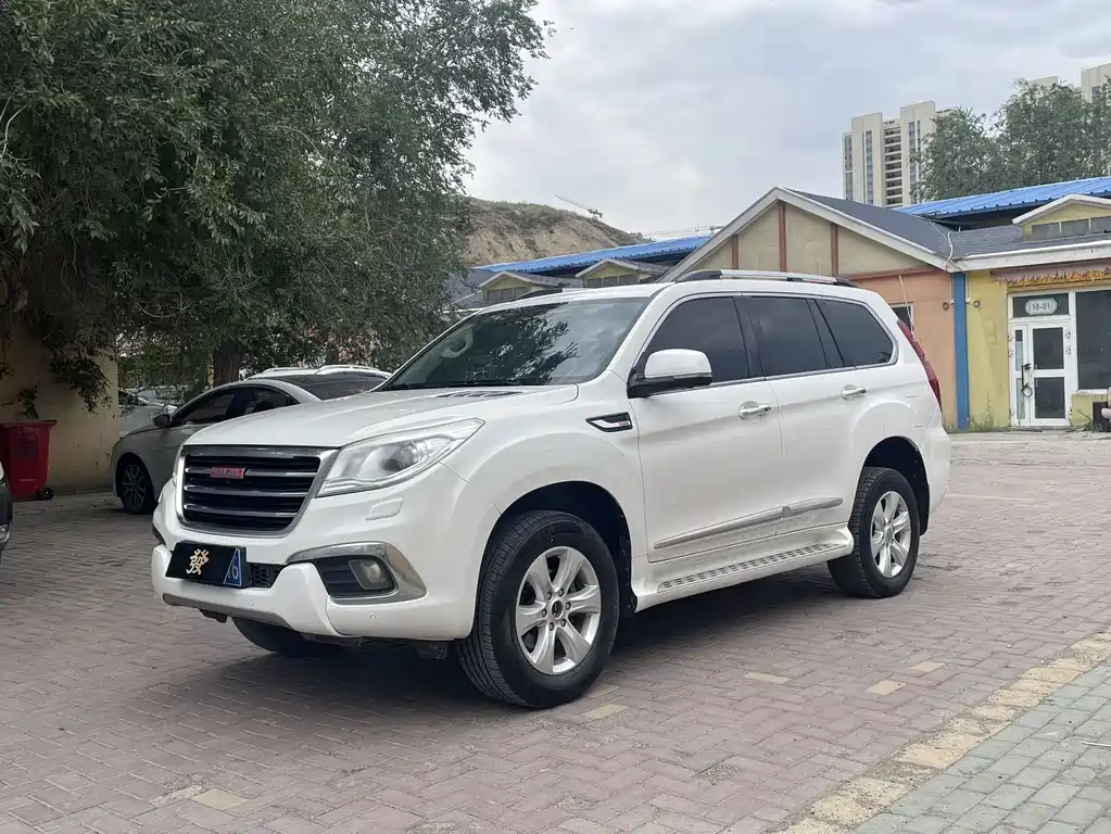 Haval H9 — миниатюра 2
