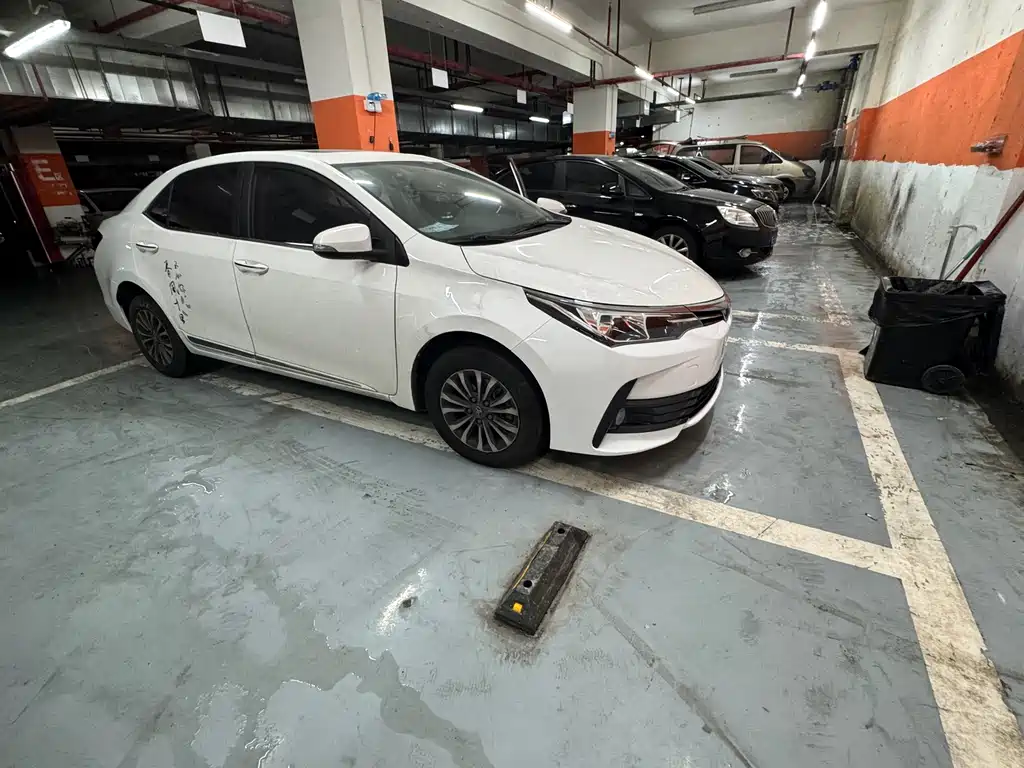 Toyota Corolla 2018