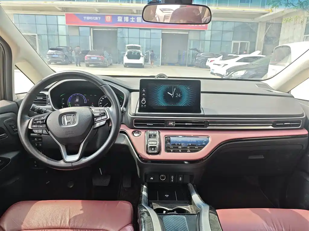 Honda Elysion 2022 2.0L e:HEV