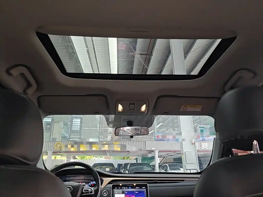 GAC Motor Trumpchi GS5 — миниатюра 18